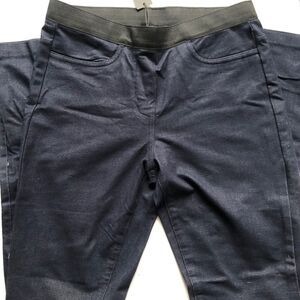 🆕 [A Ruby] Denim Knit Jean👖Sz: Various Sizes 💙